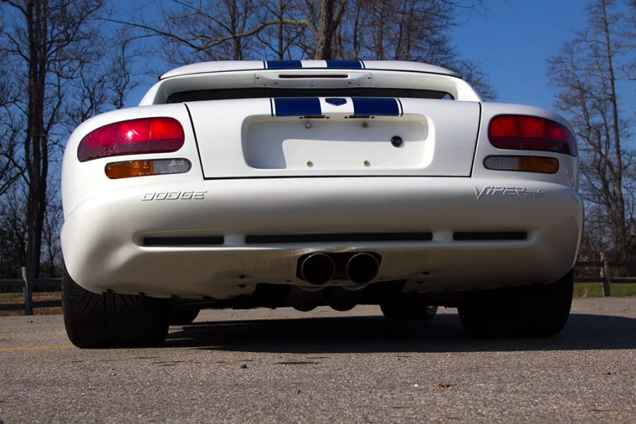 1996 Dodge Viper 2nd Gen - Image 4 of 7