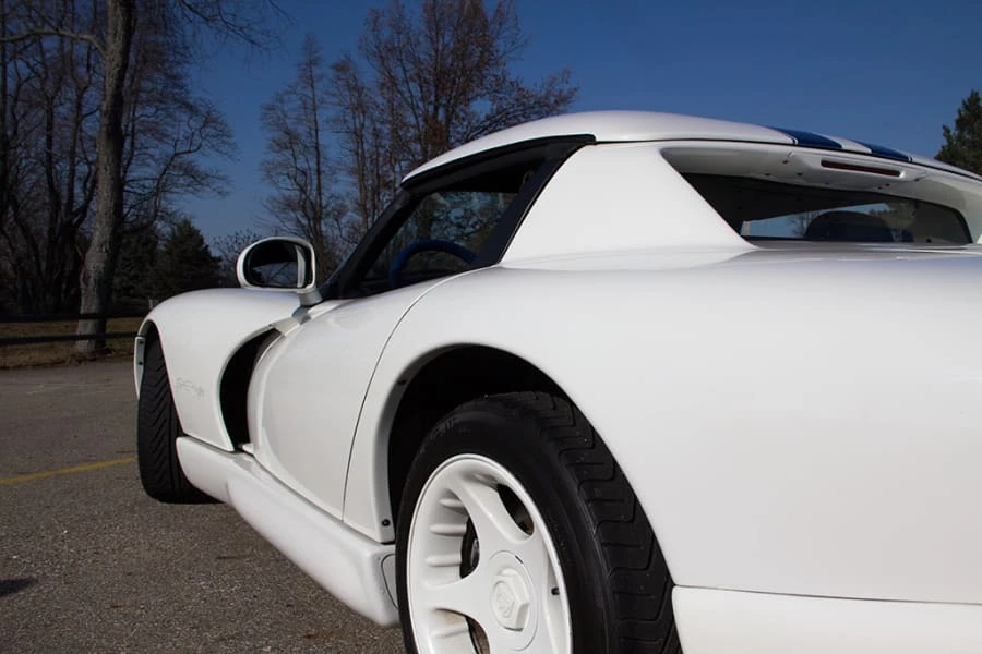 1996 Dodge Viper 2nd Gen - Image 5 of 7