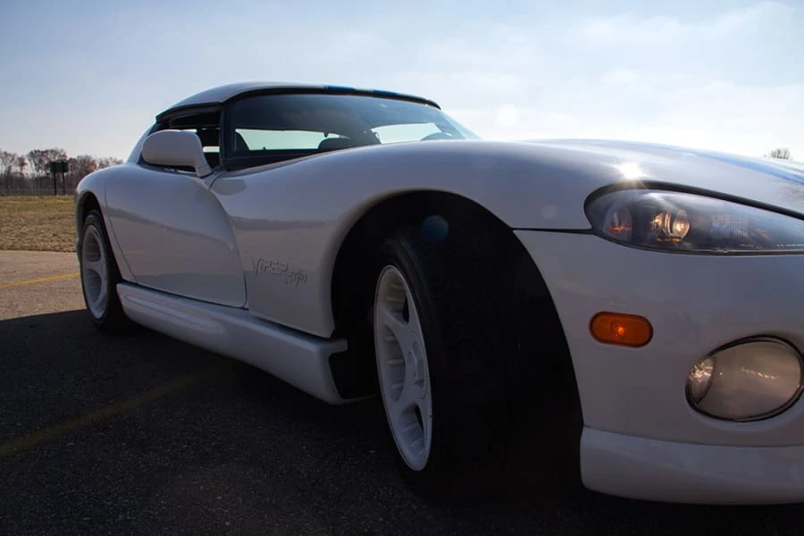 1996 Dodge Viper 2nd Gen - Image 6 of 7