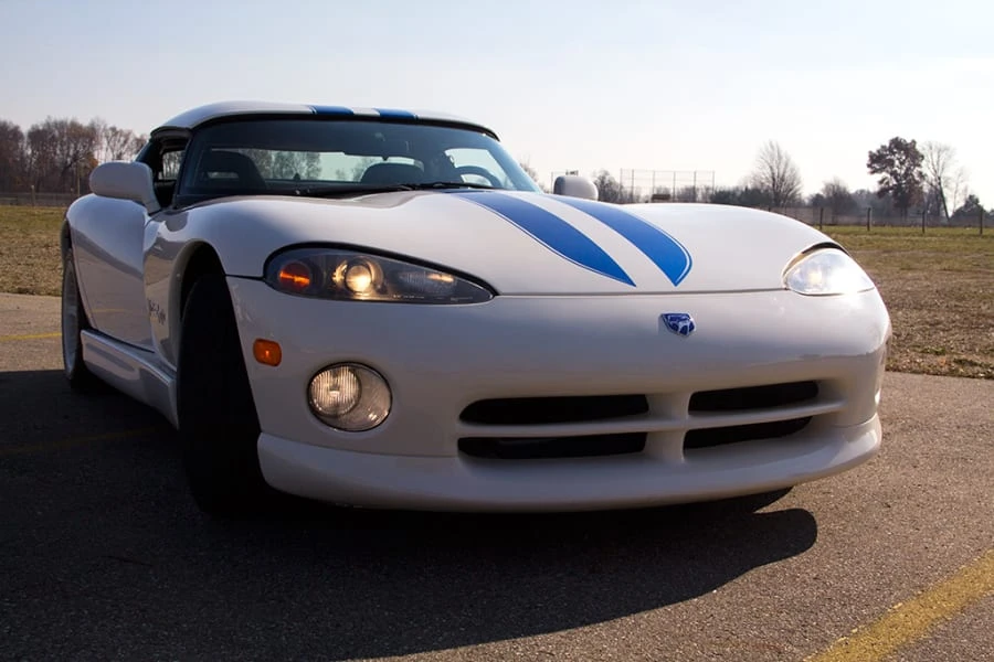 1996 Dodge Viper 2nd Gen - Image 7 of 7