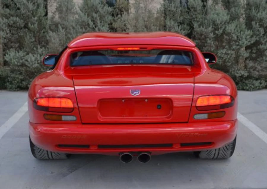 1996 Dodge Viper 2nd Gen - Image 3 of 8