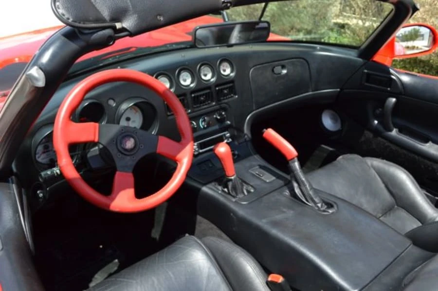 1996 Dodge Viper 2nd Gen - Image 4 of 8
