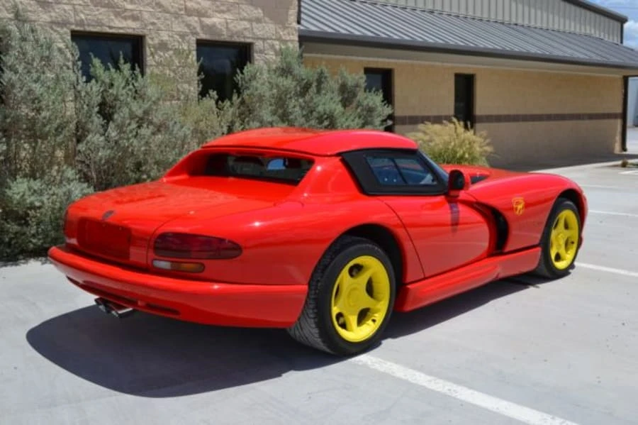 1996 Dodge Viper 2nd Gen - Image 6 of 8