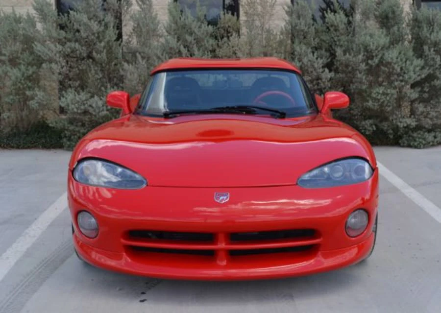 1996 Dodge Viper 2nd Gen - Image 7 of 8