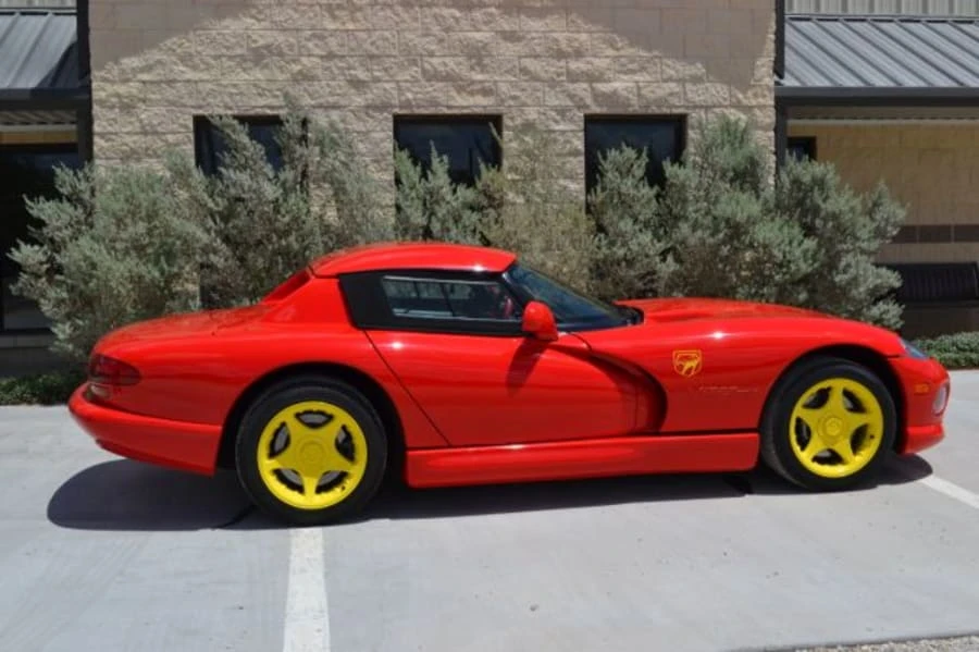 1996 Dodge Viper 2nd Gen - Image 8 of 8