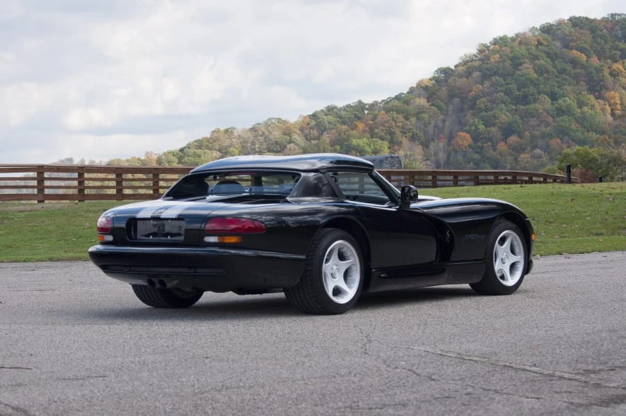 1996 Dodge Viper 2nd Gen - Image 3 of 8