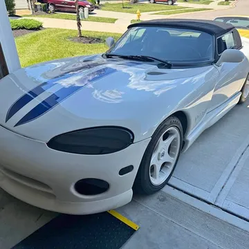 1996 Dodge Viper RT/10