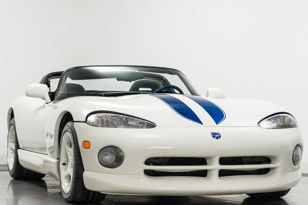 1996 Dodge Viper 1st Gen - Image 3 of 12