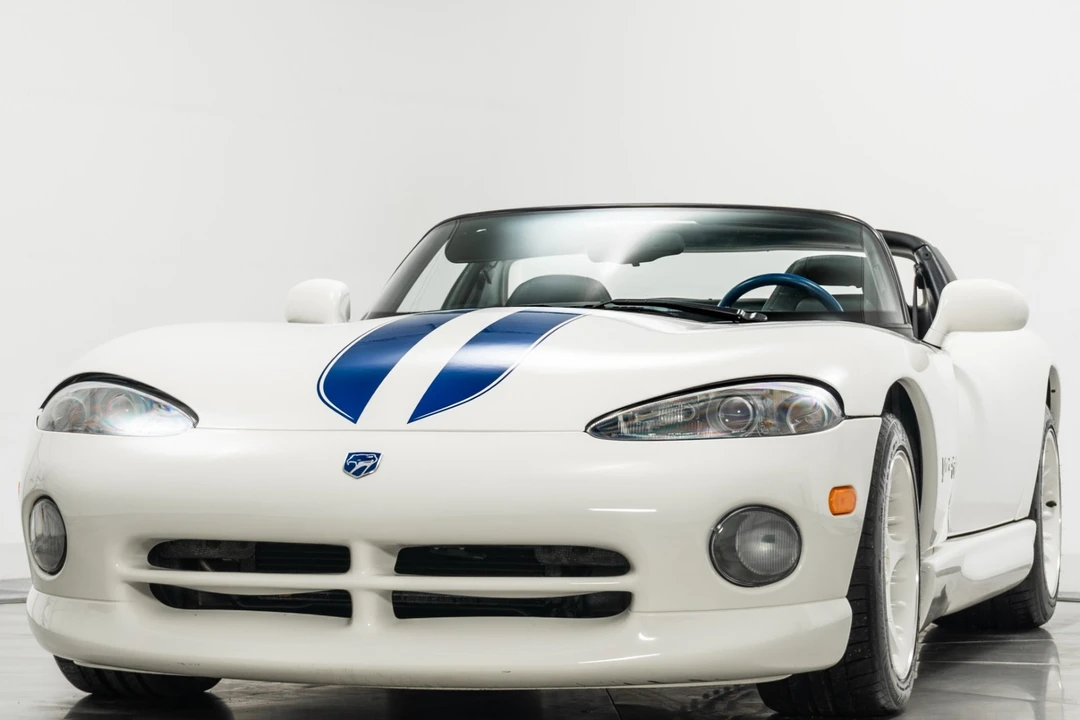 1996 Dodge Viper 1st Gen - Image 5 of 21