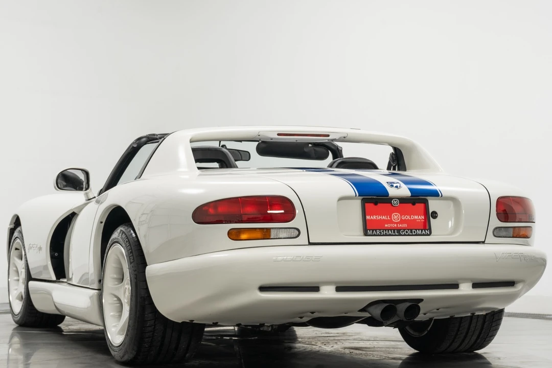 1996 Dodge Viper 1st Gen - Image 7 of 21