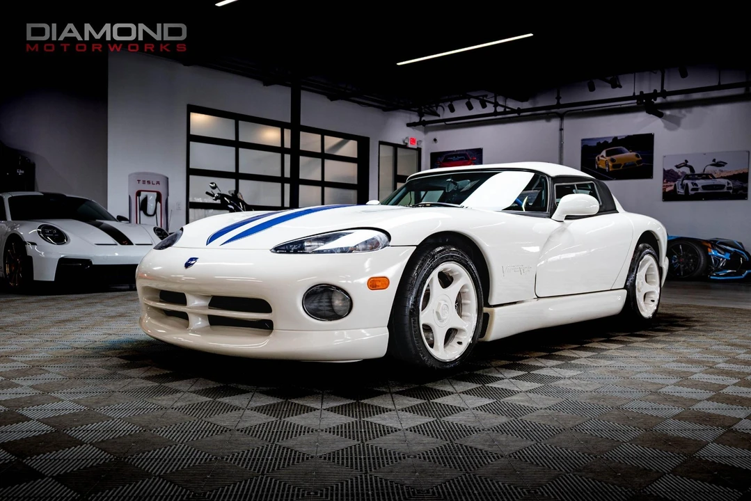 1996 Dodge Viper 2nd Gen - Image 10 of 31