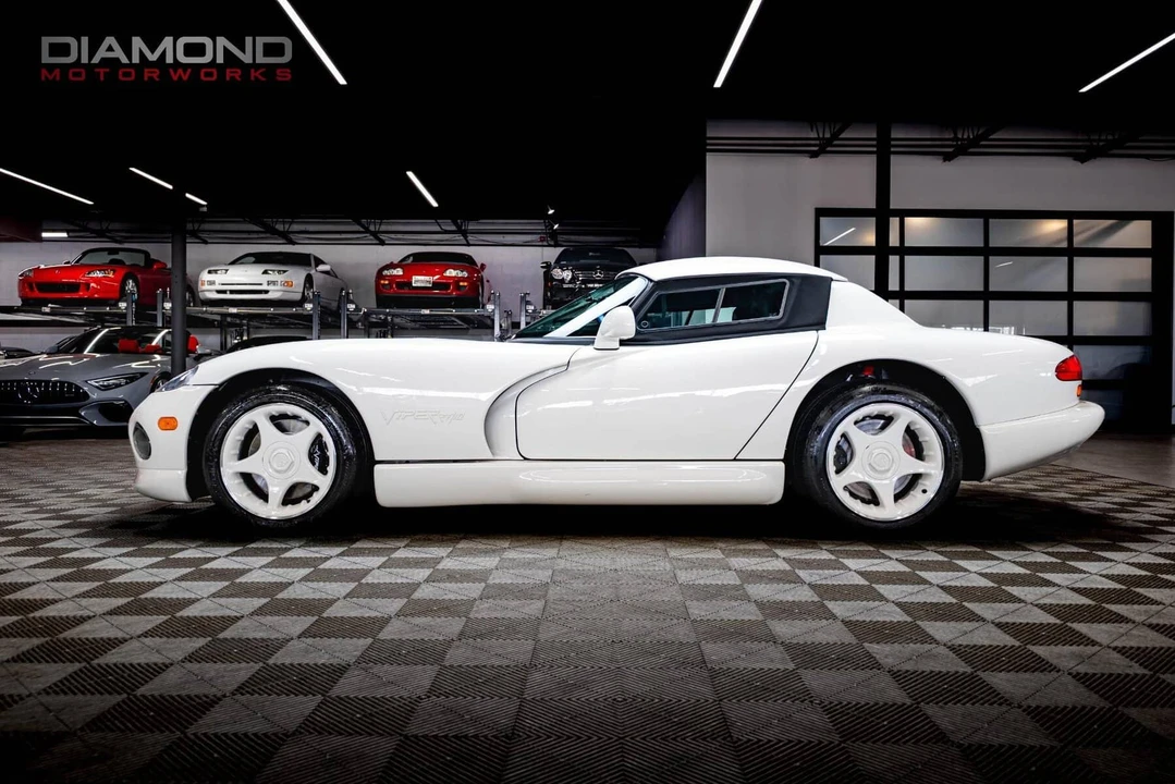 1996 Dodge Viper 2nd Gen - Image 12 of 31