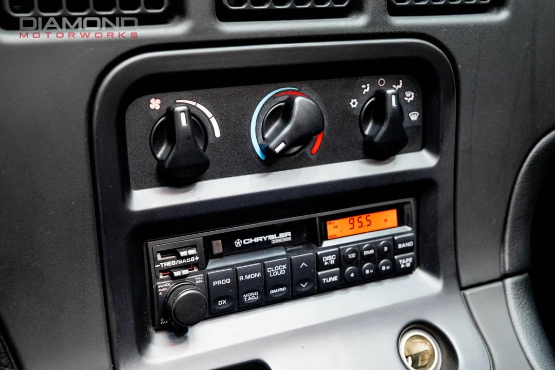 1996 Dodge Viper 2nd Gen - Image 17 of 31