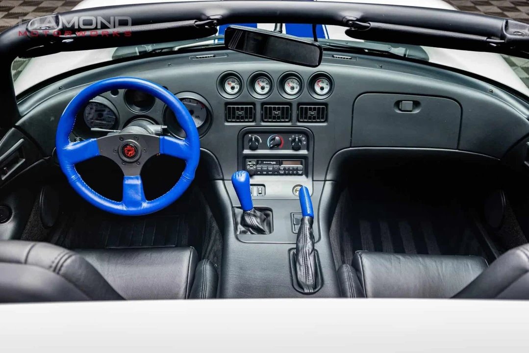 1996 Dodge Viper 2nd Gen - Image 19 of 31