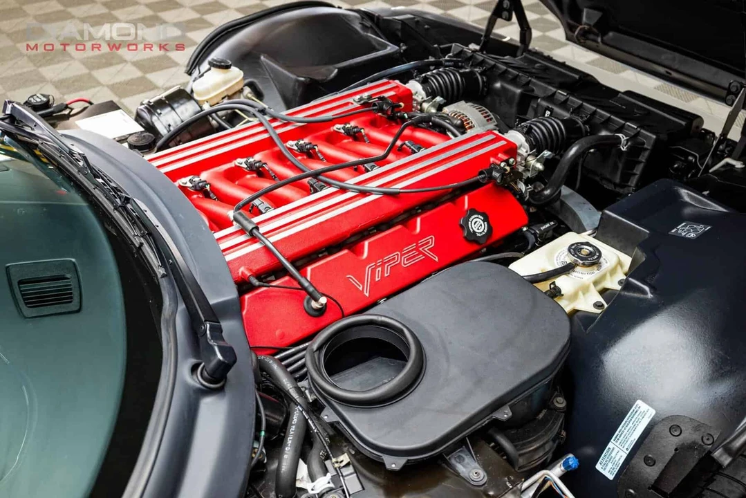 1996 Dodge Viper 2nd Gen - Image 20 of 31