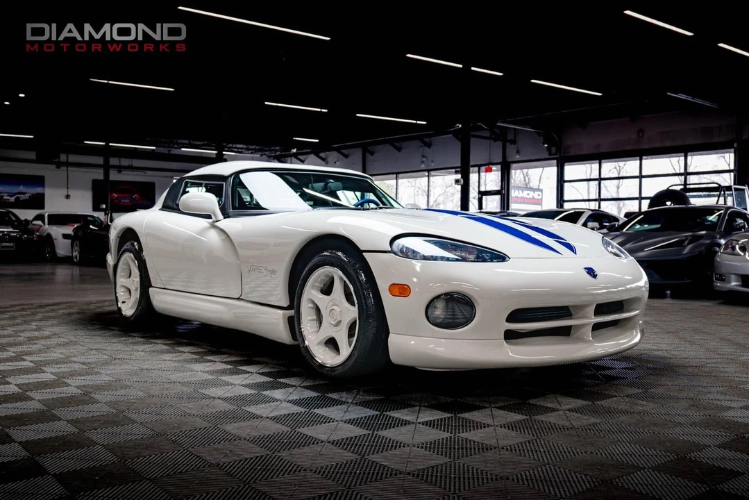 1996 Dodge Viper 2nd Gen - Image 21 of 31