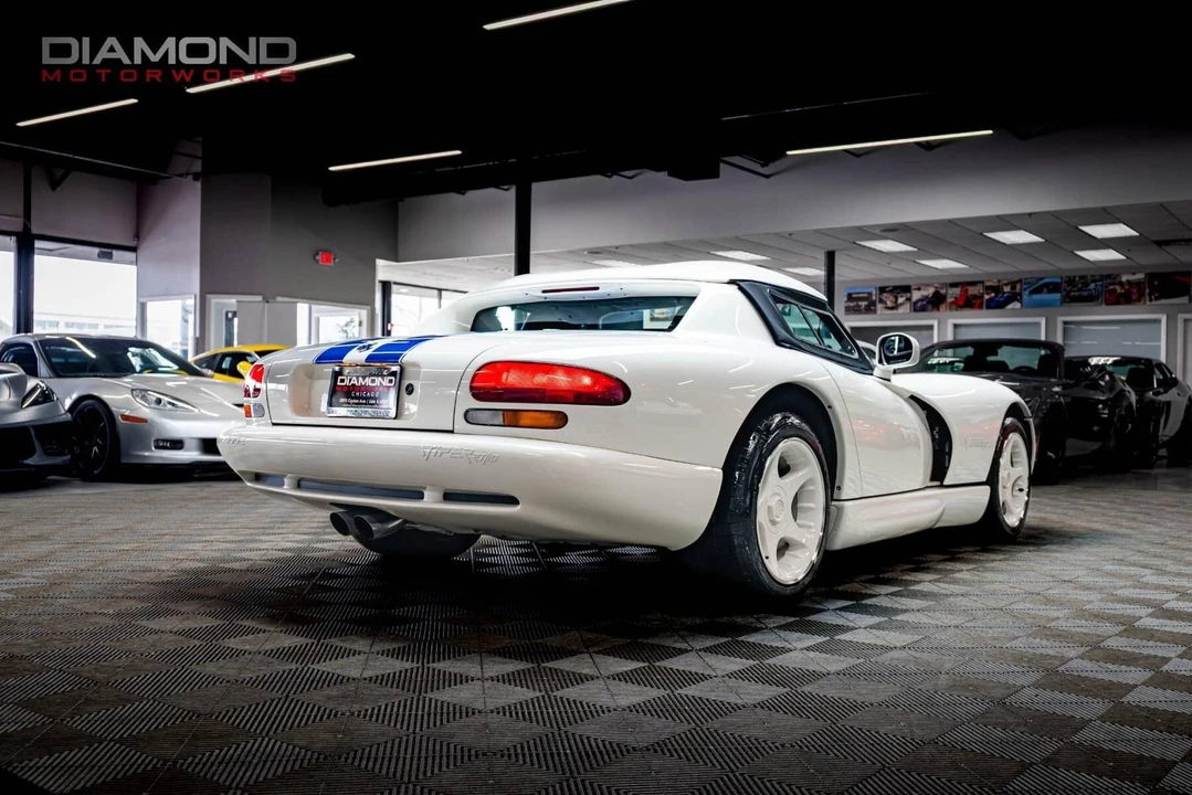 1996 Dodge Viper 2nd Gen - Image 22 of 31