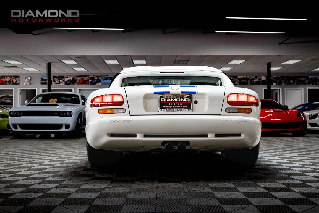 1996 Dodge Viper 2nd Gen - Image 23 of 31
