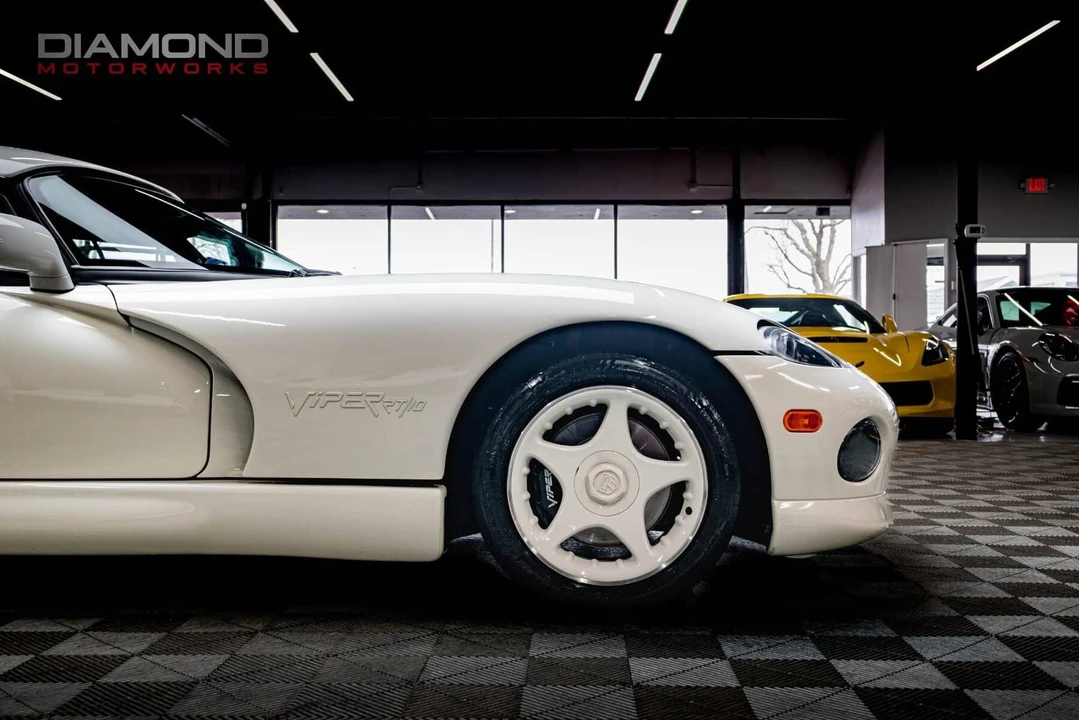 1996 Dodge Viper 2nd Gen - Image 26 of 31