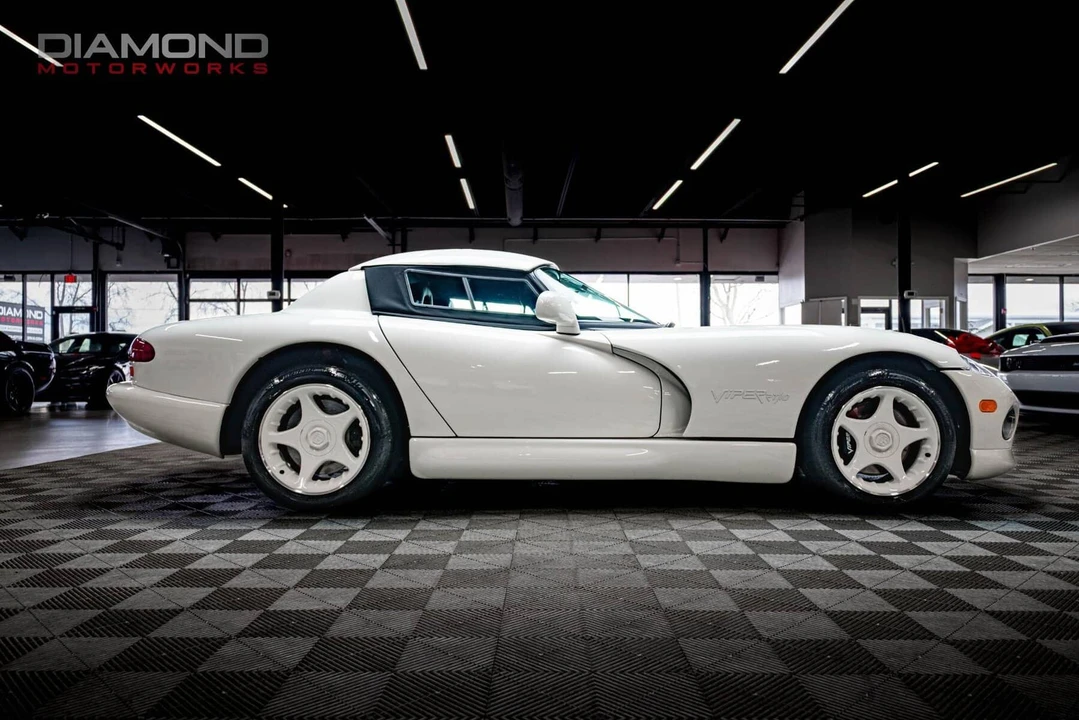 1996 Dodge Viper 2nd Gen - Image 27 of 31