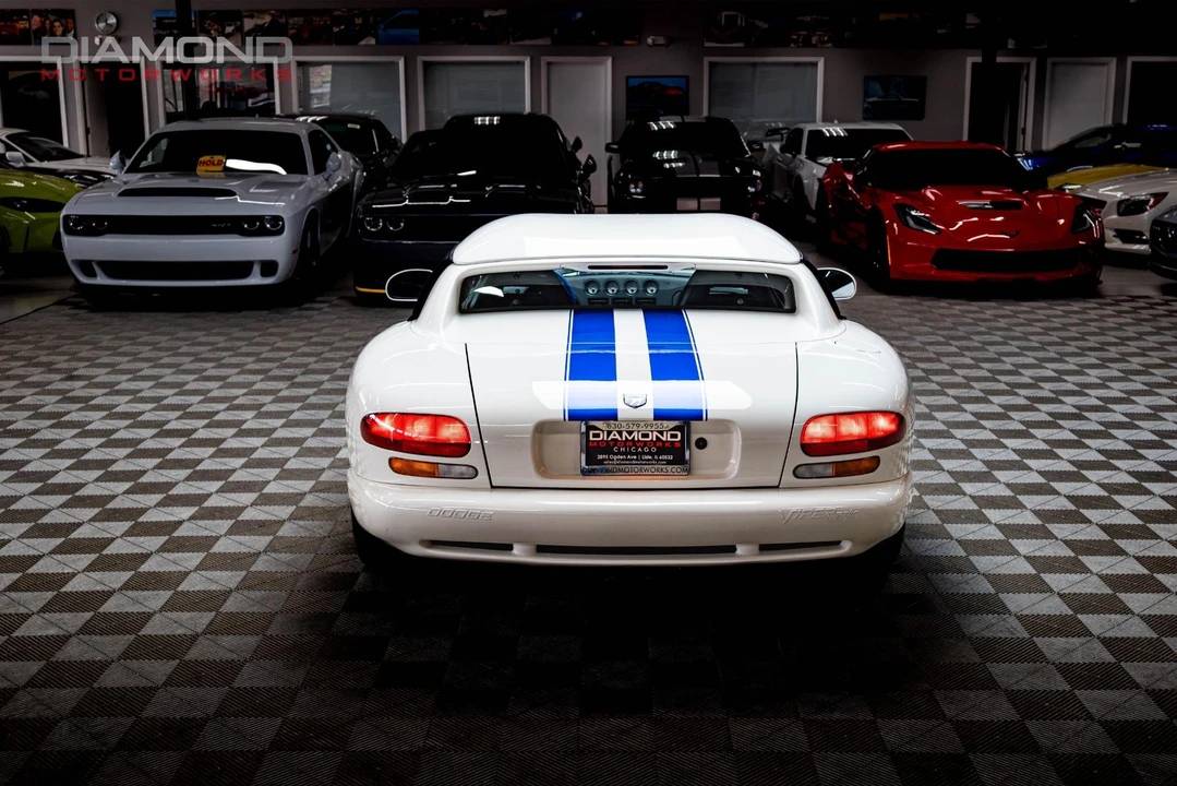 1996 Dodge Viper 2nd Gen - Image 28 of 31