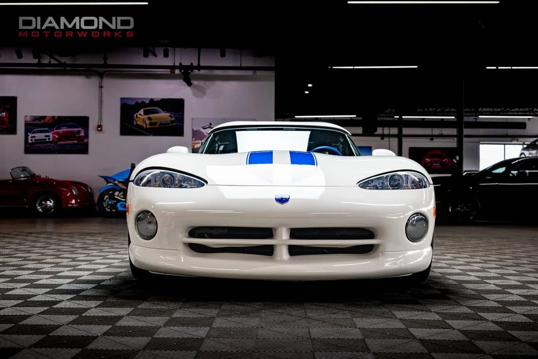 1996 Dodge Viper 2nd Gen - Image 29 of 31