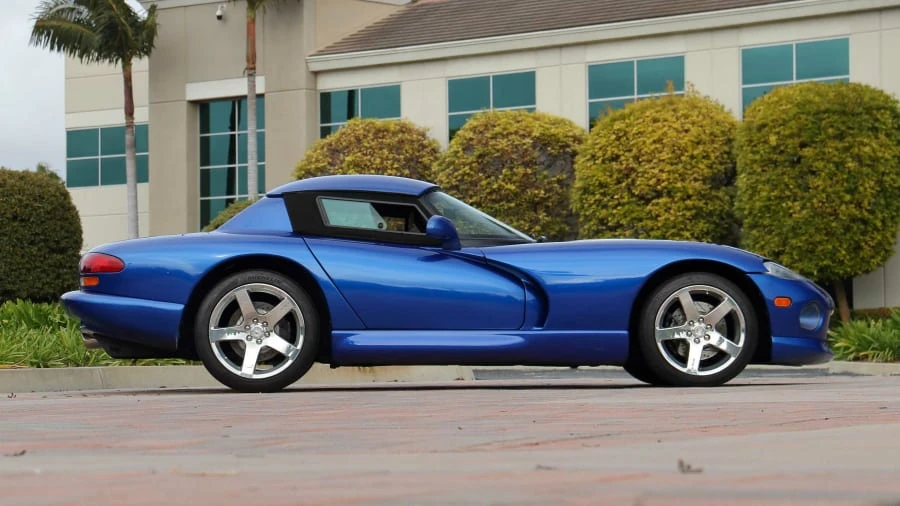1996 Dodge Viper 2nd Gen - Image 2 of 23