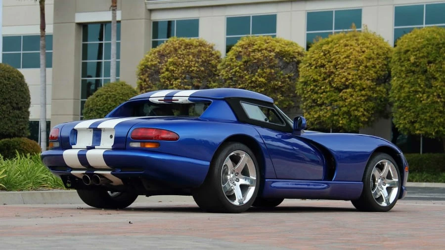 1996 Dodge Viper 2nd Gen - Image 3 of 23