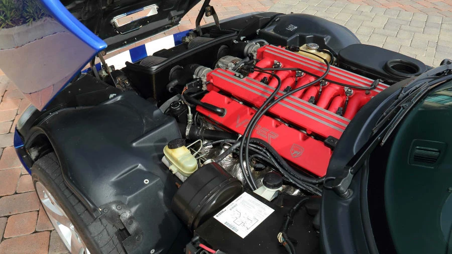 1996 Dodge Viper 2nd Gen - Image 6 of 23