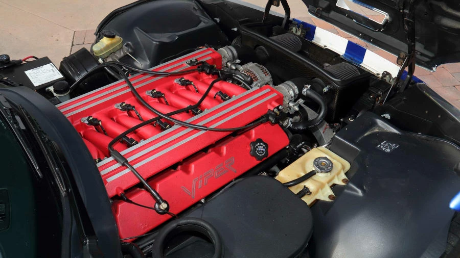 1996 Dodge Viper 2nd Gen - Image 7 of 23