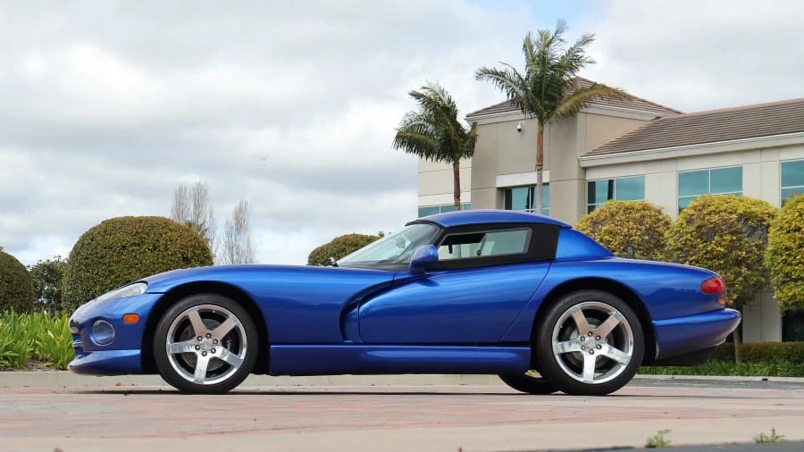 1996 Dodge Viper 2nd Gen - Image 8 of 23