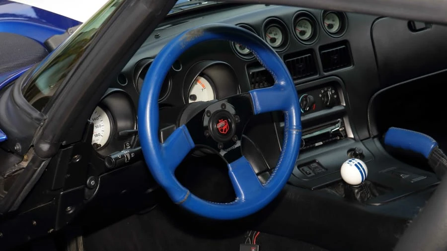 1996 Dodge Viper 2nd Gen - Image 9 of 23