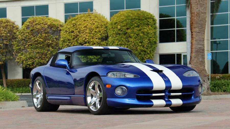 1996 Dodge Viper 2nd Gen - Image 12 of 23