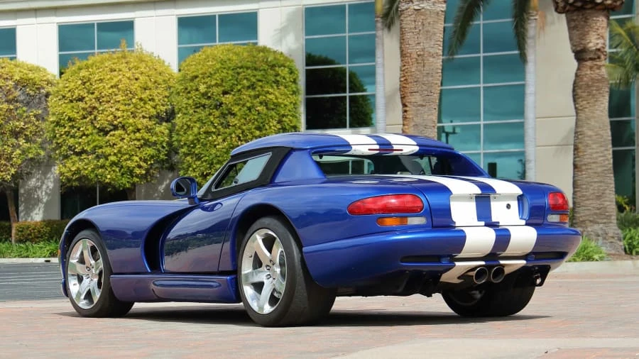 1996 Dodge Viper 2nd Gen - Image 13 of 23