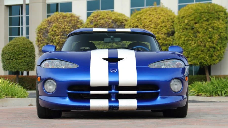 1996 Dodge Viper 2nd Gen - Image 14 of 23