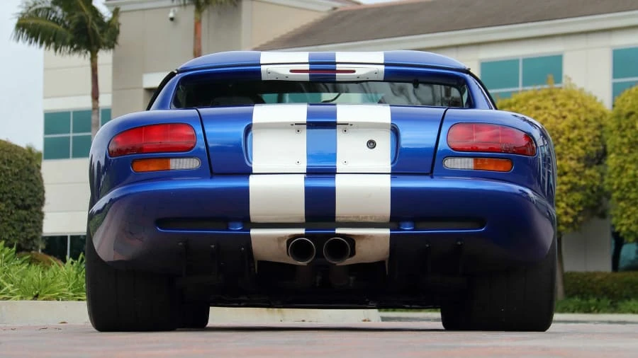 1996 Dodge Viper 2nd Gen - Image 15 of 23