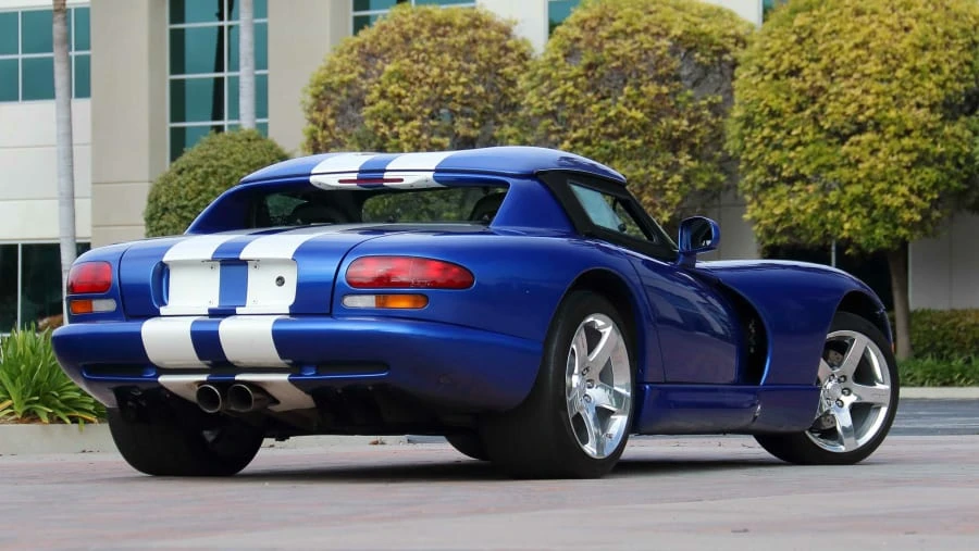 1996 Dodge Viper 2nd Gen - Image 17 of 23