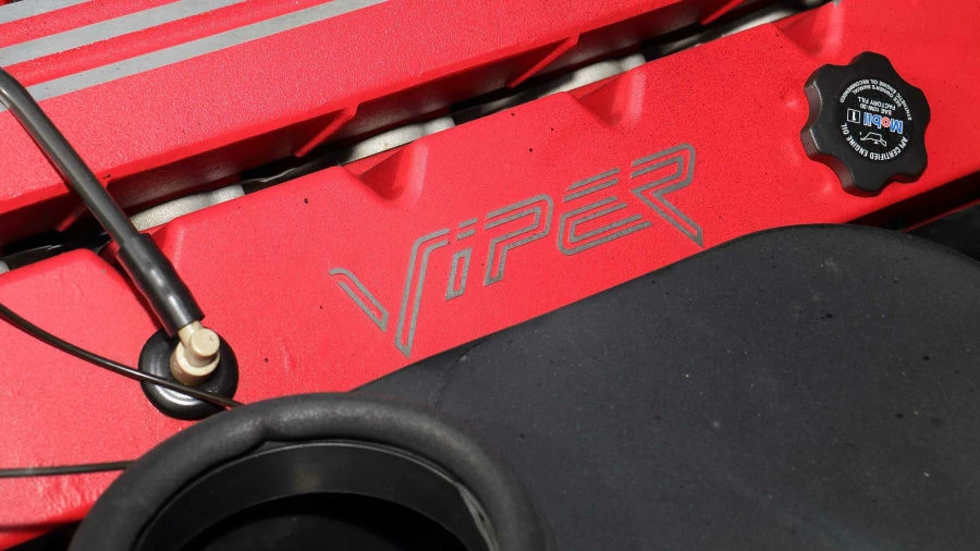 1996 Dodge Viper 2nd Gen - Image 18 of 23