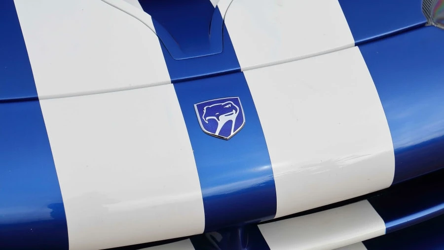 1996 Dodge Viper 2nd Gen - Image 19 of 23