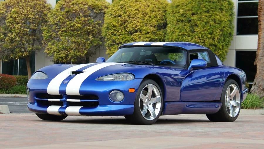 1996 Dodge Viper 2nd Gen - Image 20 of 23