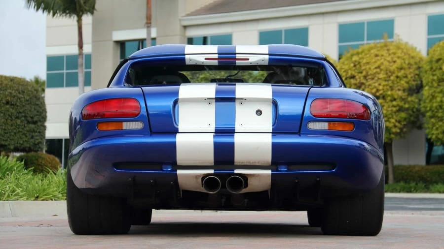 1996 Dodge Viper 2nd Gen - Image 21 of 23