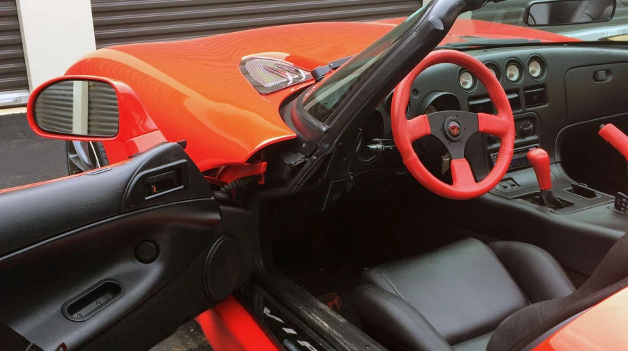 1996 Dodge Viper 2nd Gen - Image 5 of 9