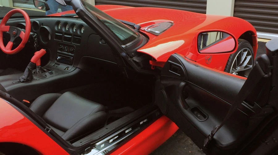 1996 Dodge Viper 2nd Gen - Image 7 of 9