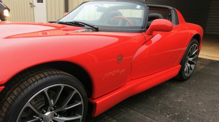 1996 Dodge Viper 2nd Gen - Image 8 of 9