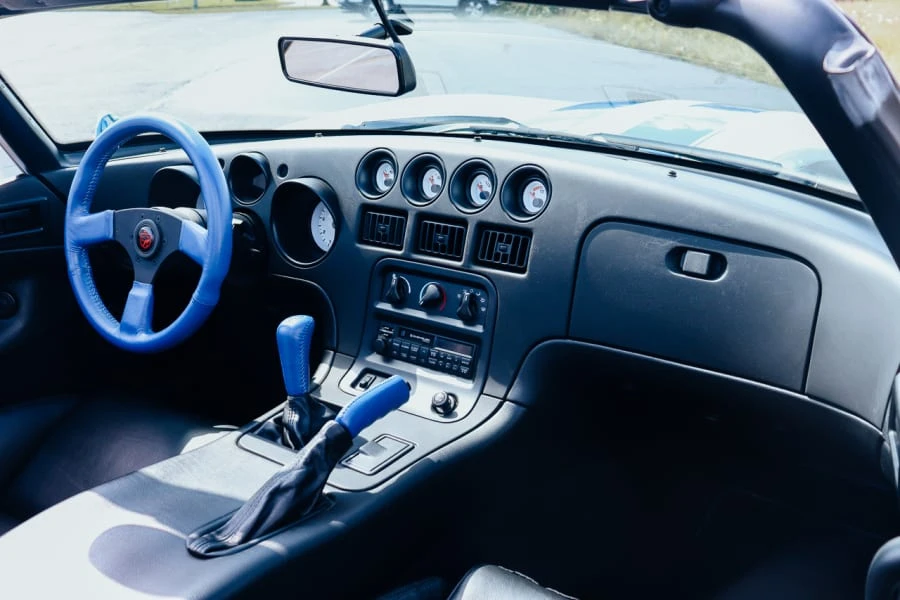 1996 Dodge Viper 2nd Gen - Image 8 of 16