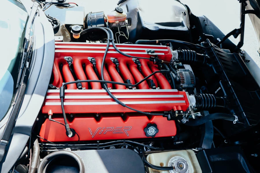 1996 Dodge Viper 2nd Gen - Image 11 of 16
