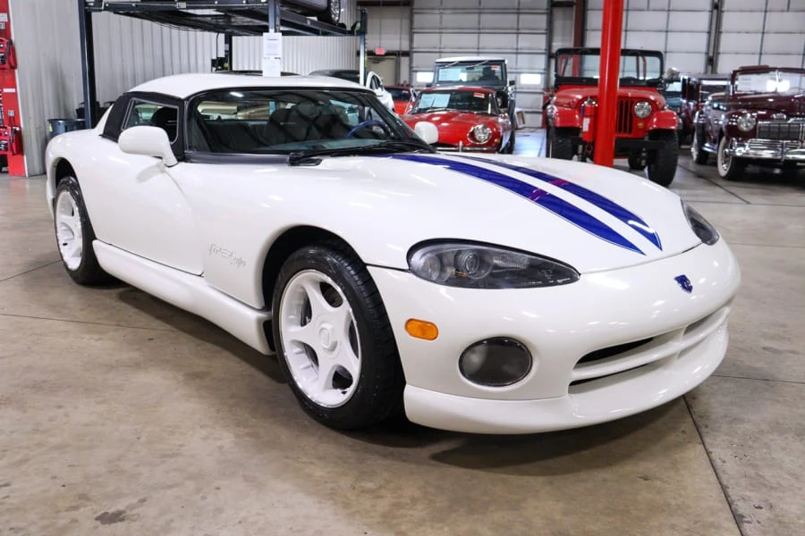1996 Dodge Viper 2nd Gen - Image 4 of 16