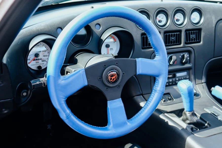 1996 Dodge Viper 2nd Gen - Image 9 of 16