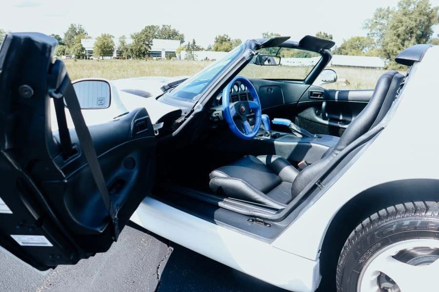 1996 Dodge Viper 2nd Gen - Image 5 of 16