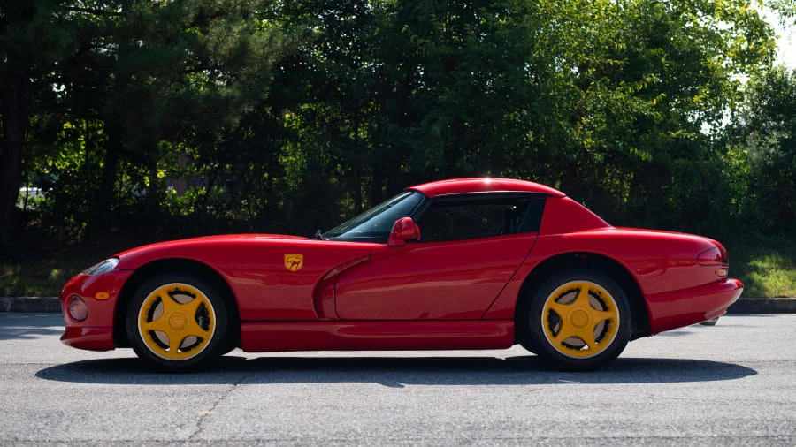 1996 Dodge Viper 2nd Gen - Image 2 of 31